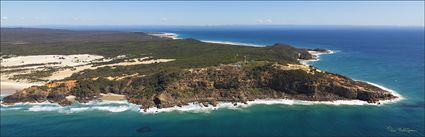 Cape Moreton Lighthouse - Moreton Island - QLD (PBH4 00 17630)
